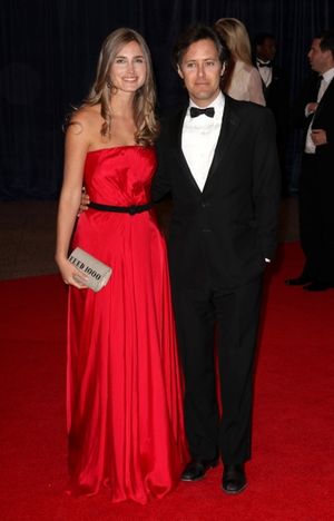 Lauren Bush & David Lauren @ BroadwayWorld Lauren Bush & David Lauren Photo