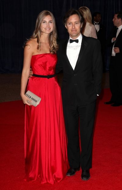 Lauren Bush & David Lauren Photo