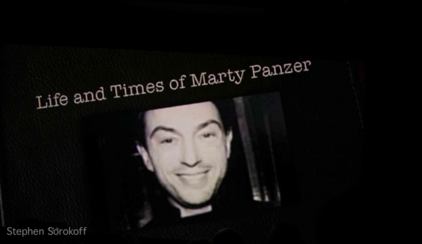 Photo Coverage: Barry Manilow, et al. at AN EVENING WITH MARTY PANZER at The Triad  Image