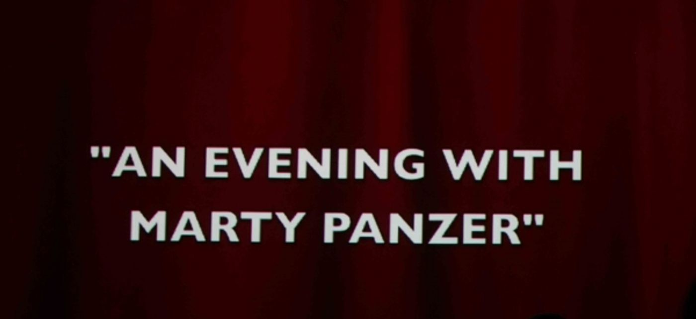 Photo Coverage: Barry Manilow, et al. at AN EVENING WITH MARTY PANZER at The Triad  Image