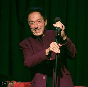 Marty Panzer @ BroadwayWorld Marty Panzer Photo