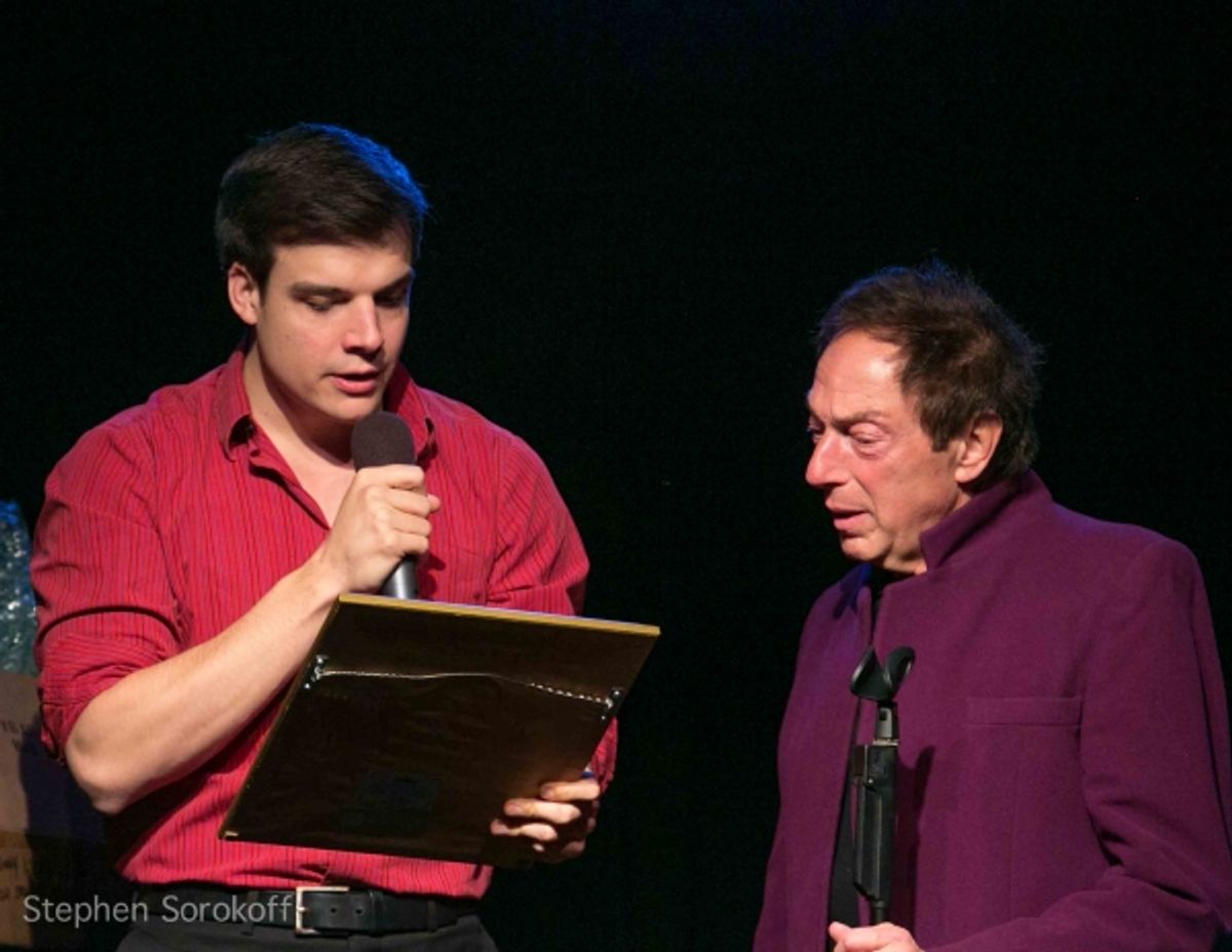 Doug Carpenter & Marty Panzer at 