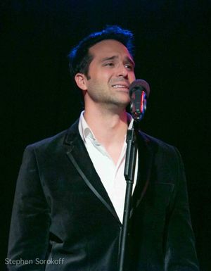 Jeremiah James @ BroadwayWorld Jeremiah James Photo