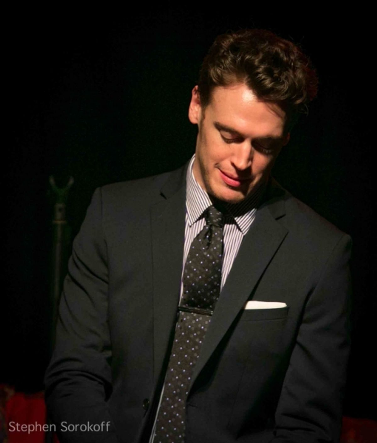 Erich Bergen at 