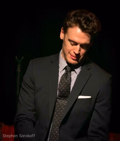 Erich Bergen Photo
