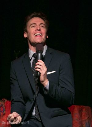 Erich Bergen @ BroadwayWorld Erich Bergen Photo