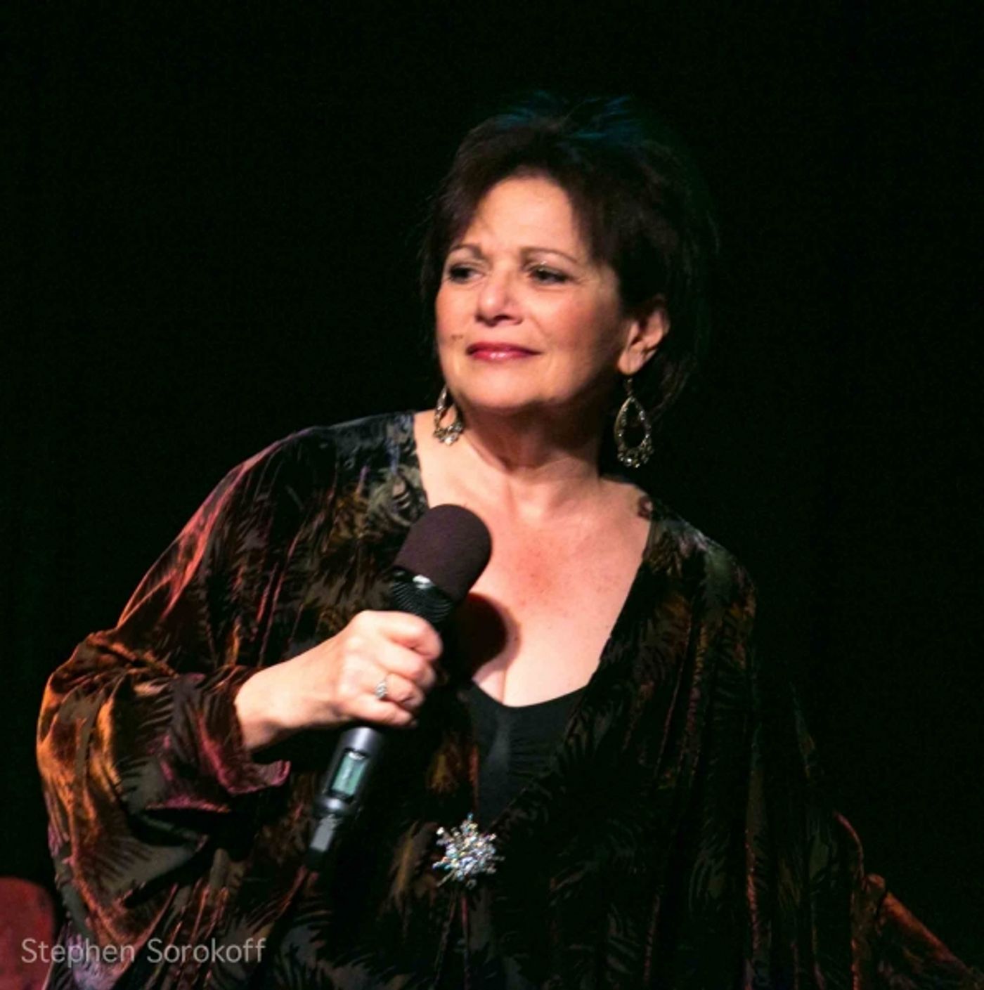 Photo Coverage: Barry Manilow, et al. at AN EVENING WITH MARTY PANZER at The Triad  Image