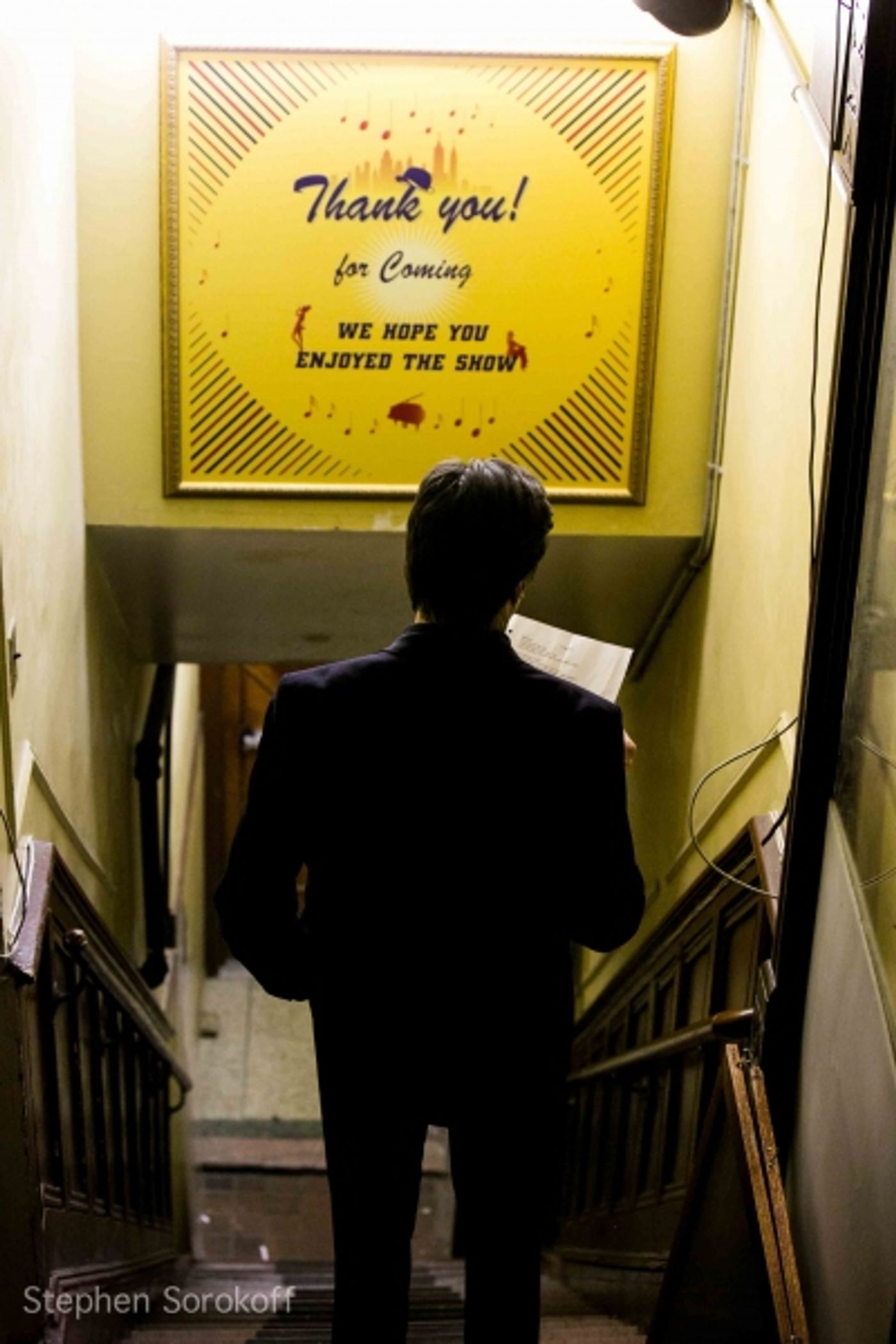 Photo Coverage: Barry Manilow, et al. at AN EVENING WITH MARTY PANZER at The Triad  Image