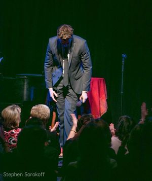 Erich Bergen @ BroadwayWorld Erich Bergen Photo