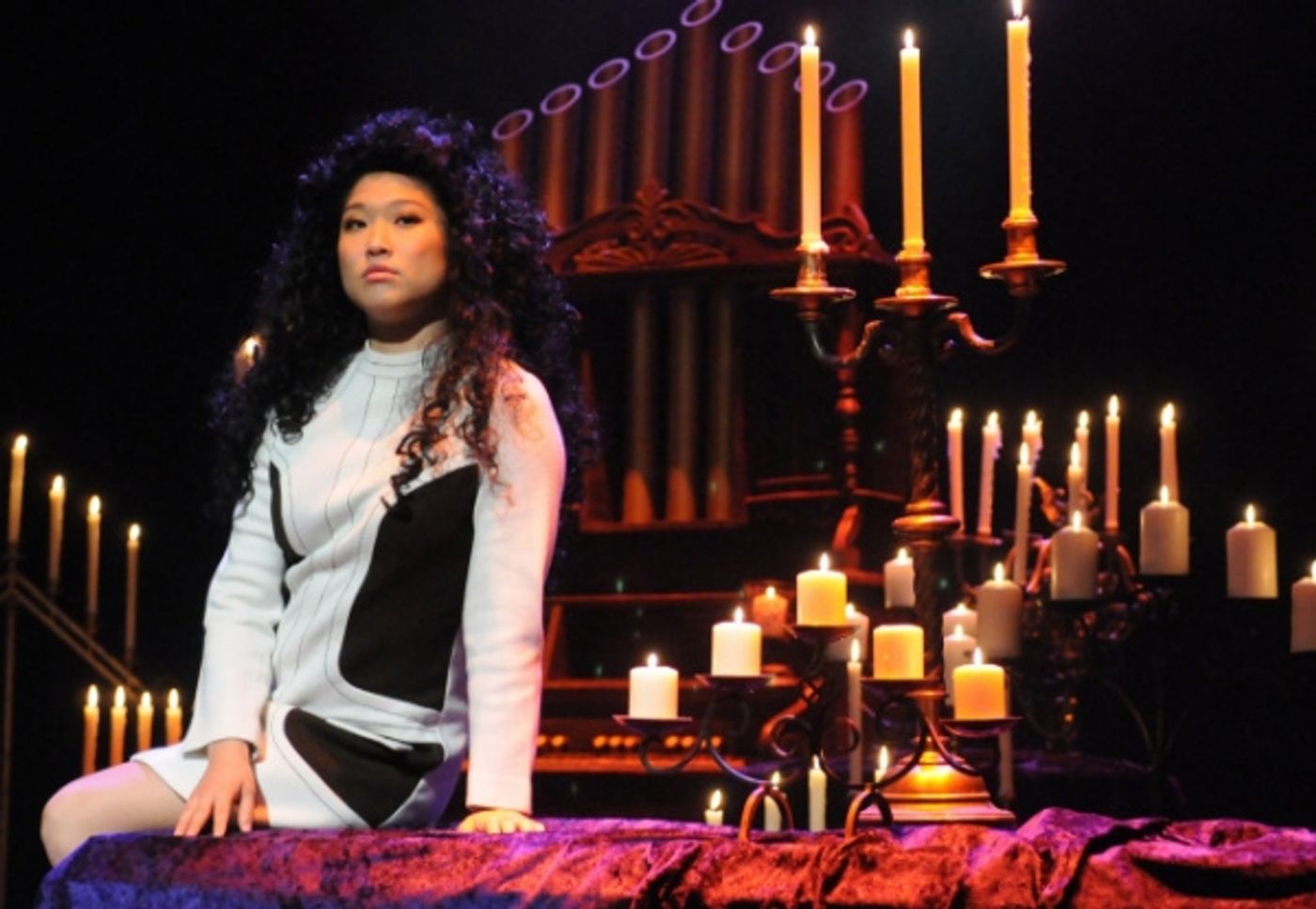 Photos and Audio: Tonight on GLEE- MY FAIR LADY, THE BOY FROM OZ, and More!  Image