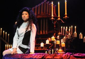 Jenna Ushkowitz @ BroadwayWorld Jenna Ushkowitz Photo