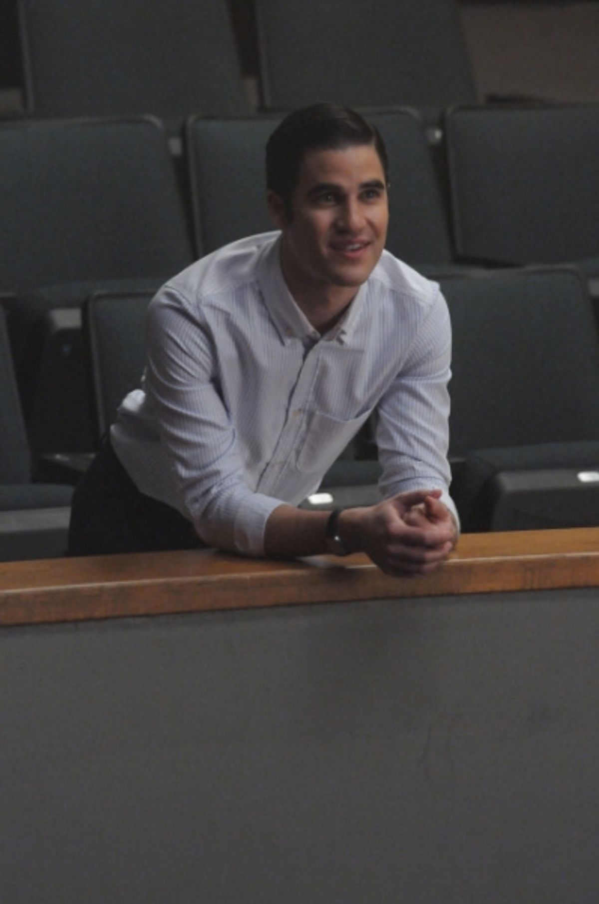 Darren Criss at 