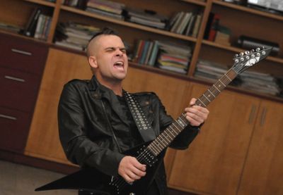 Mark Salling Photo