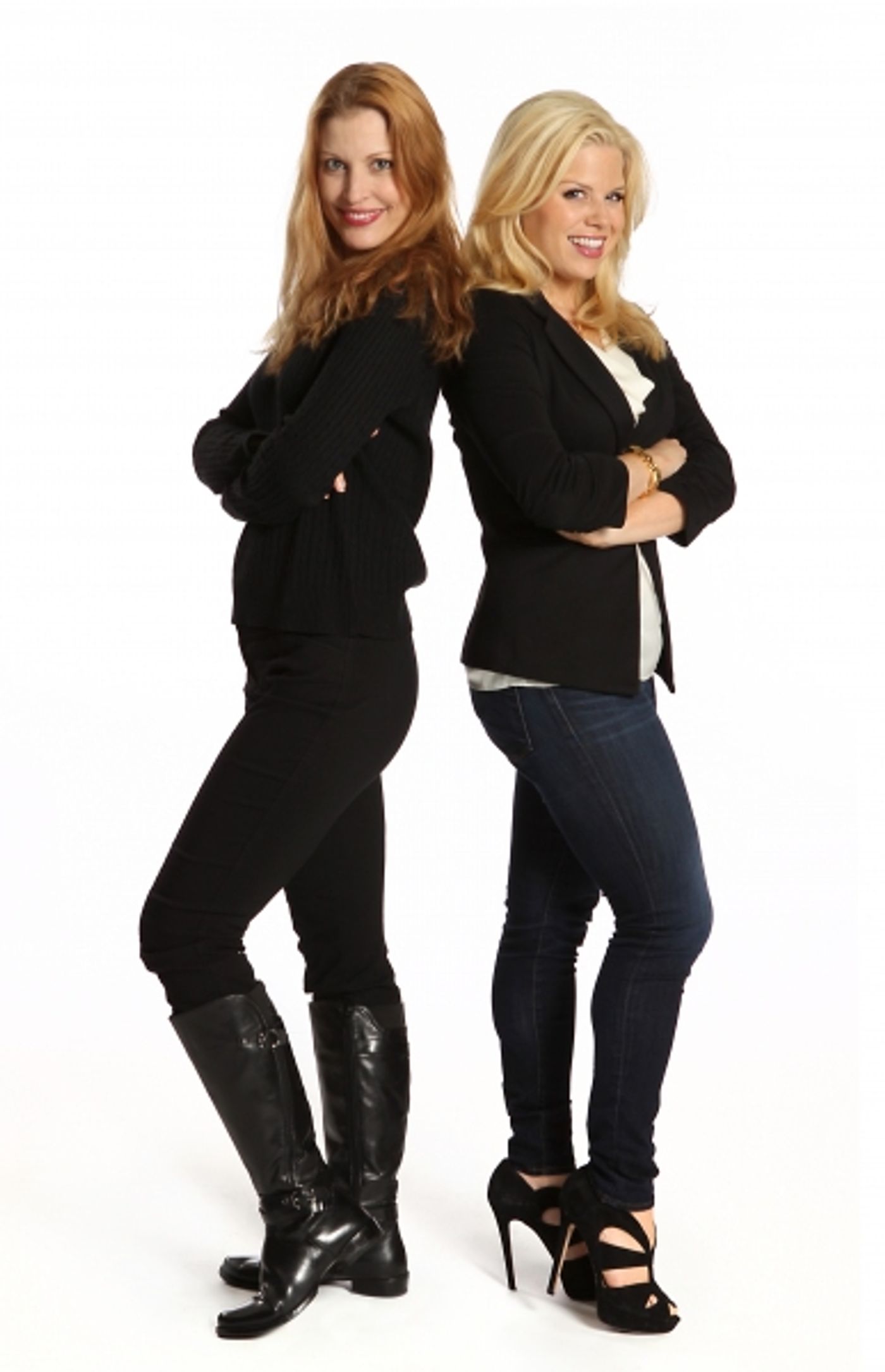 Photo Flash: Meet the Cast of Encores! GENTLEMEN PREFER BLONDES  Image