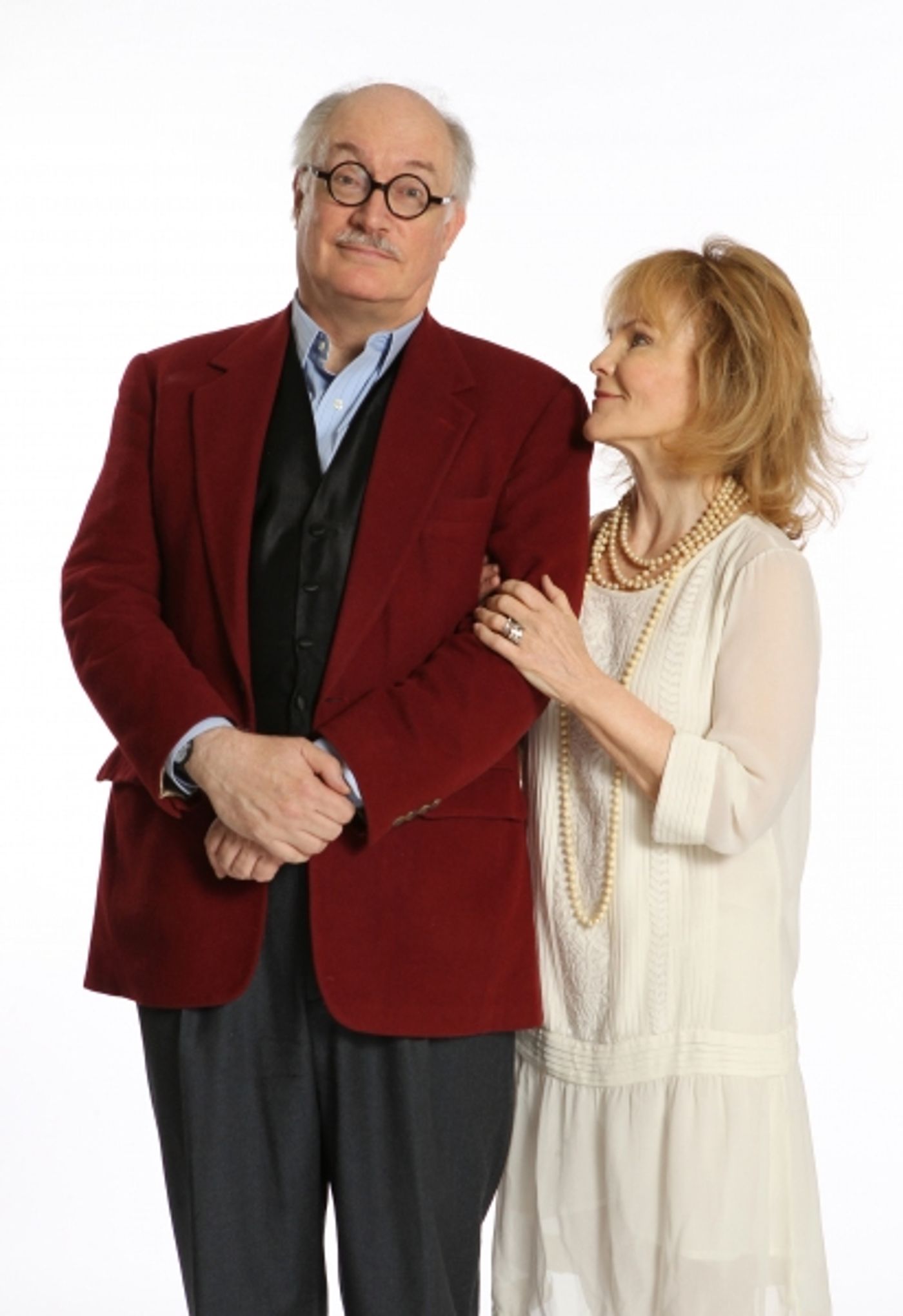 Photo Flash: Meet the Cast of Encores! GENTLEMEN PREFER BLONDES  Image