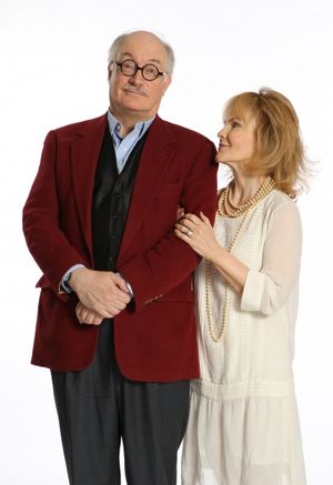 Simon Jones & Deborah Rush Photo