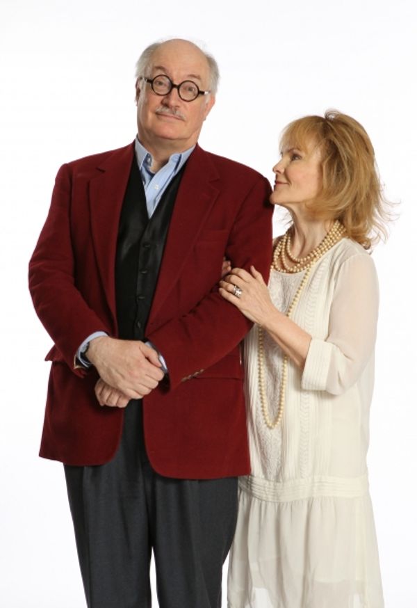 Simon Jones & Deborah Rush Photo