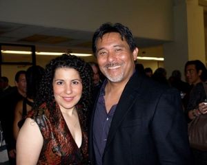  Julie Garnye and Glenn Shiroma Photo