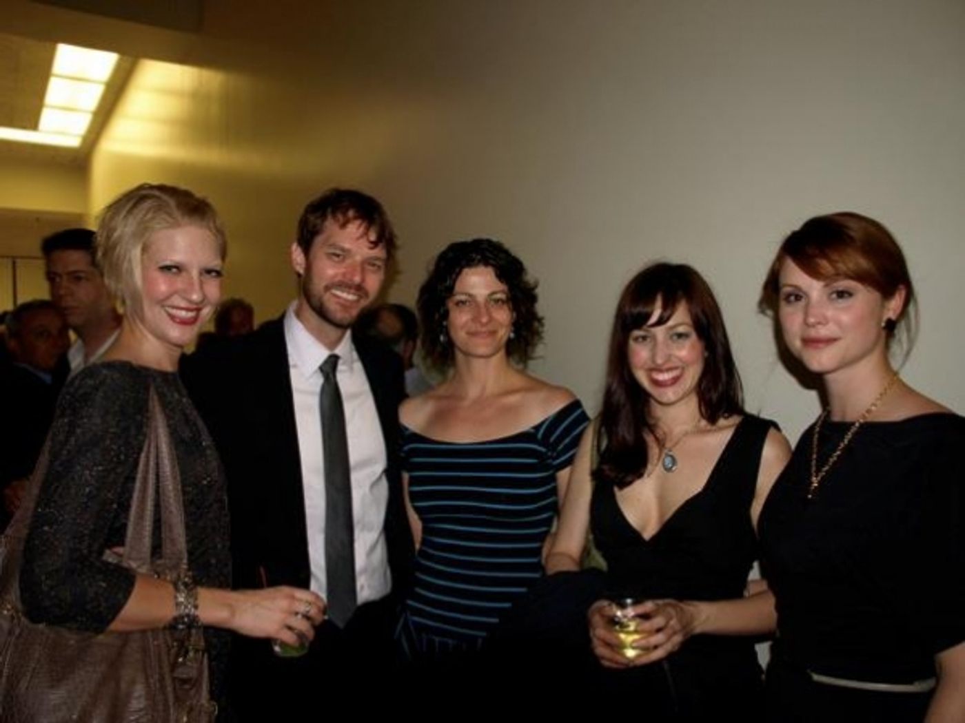 Photo Flash: Andrea McArdle, Loretta Devine, et al. at ORIGINAL CAST 3  Image