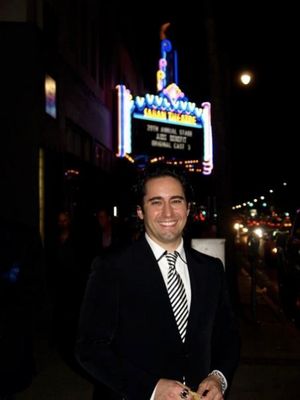 John Lloyd Young @ BroadwayWorld John Lloyd Young Photo
