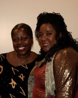 Lillias White and Loretta Devine @ BroadwayWorld Lillias White and Loretta Devine Photo