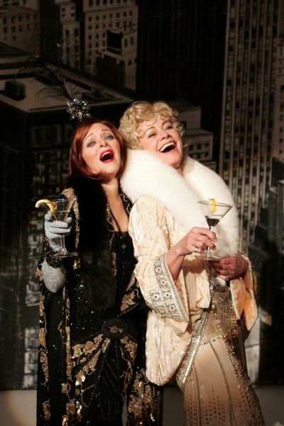 Judy Blazer and Louise Pitre
 Photo