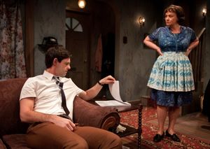 Matthew Edison and Jane Spidell @ BroadwayWorld Matthew Edison and Jane Spidell Photo