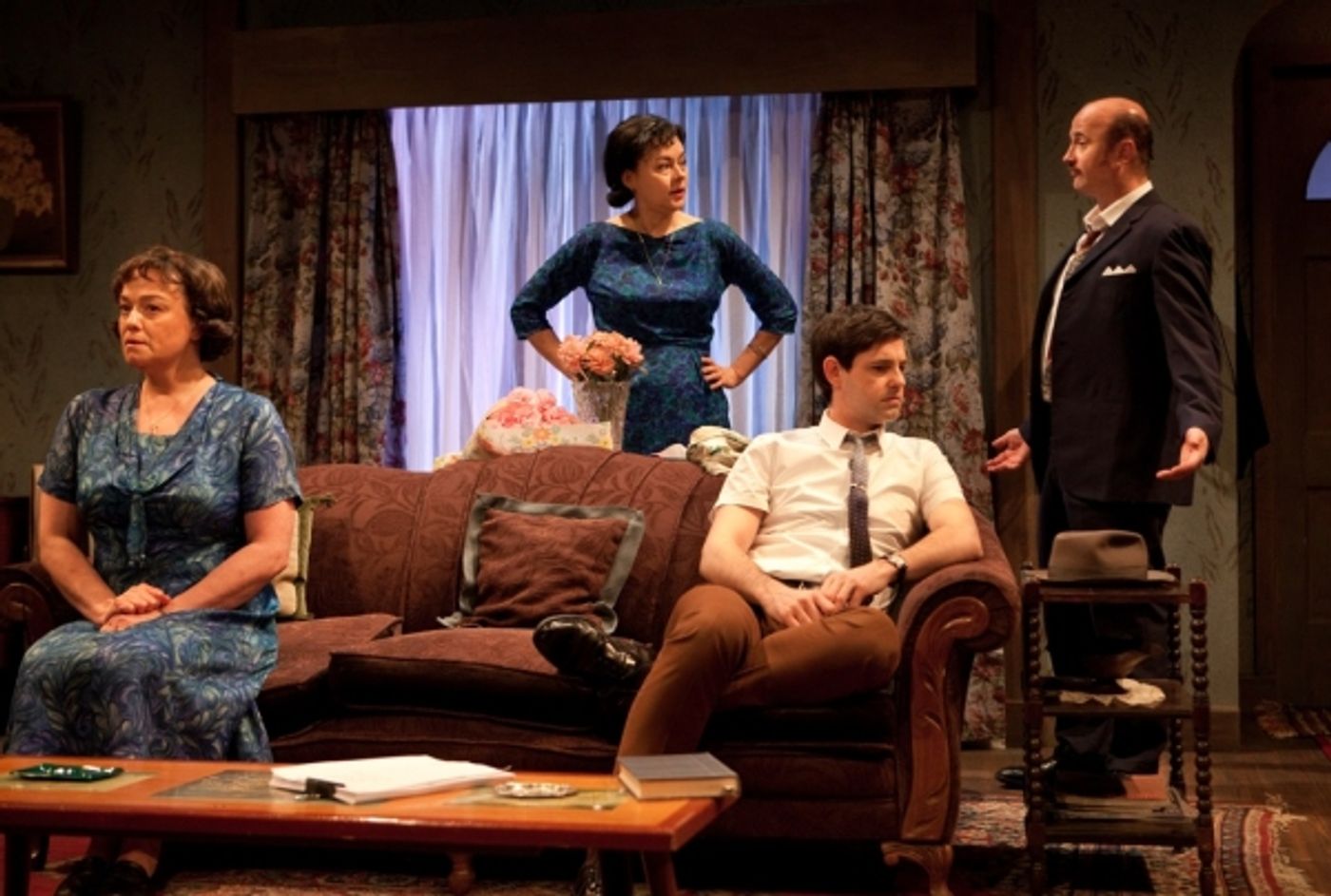 Photo Flash: TARRAGON THEATRE Presents Michel Tremblay's THE REAL WORLD? Opening Tonight, 5/2  Image