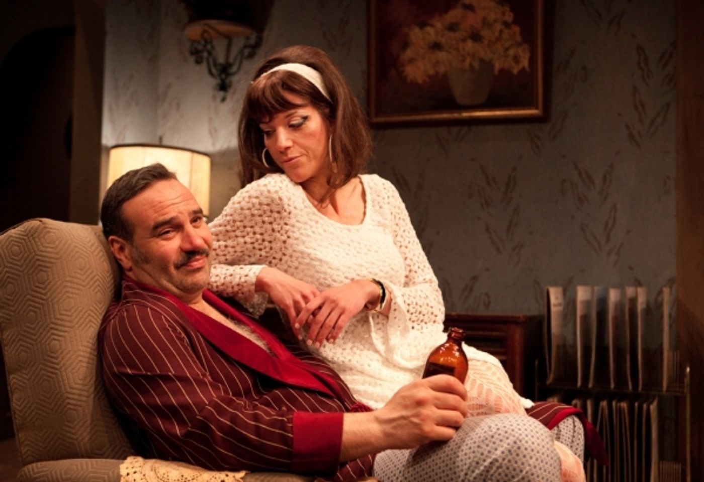 Photo Flash: TARRAGON THEATRE Presents Michel Tremblay's THE REAL WORLD? Opening Tonight, 5/2  Image