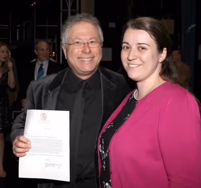 Alan Menken Photo
