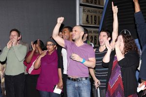 Grasan Kingsberry, Dennis Stowe, Ian Paget & Company @ BroadwayWorld Grasan Kingsberry, Dennis Stowe, Ian Paget & Company Photo