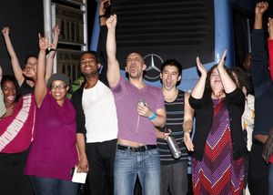 Grasan Kingsberry, Dennis Stowe, Ian Paget & Company @ BroadwayWorld Grasan Kingsberry, Dennis Stowe, Ian Paget & Company Photo