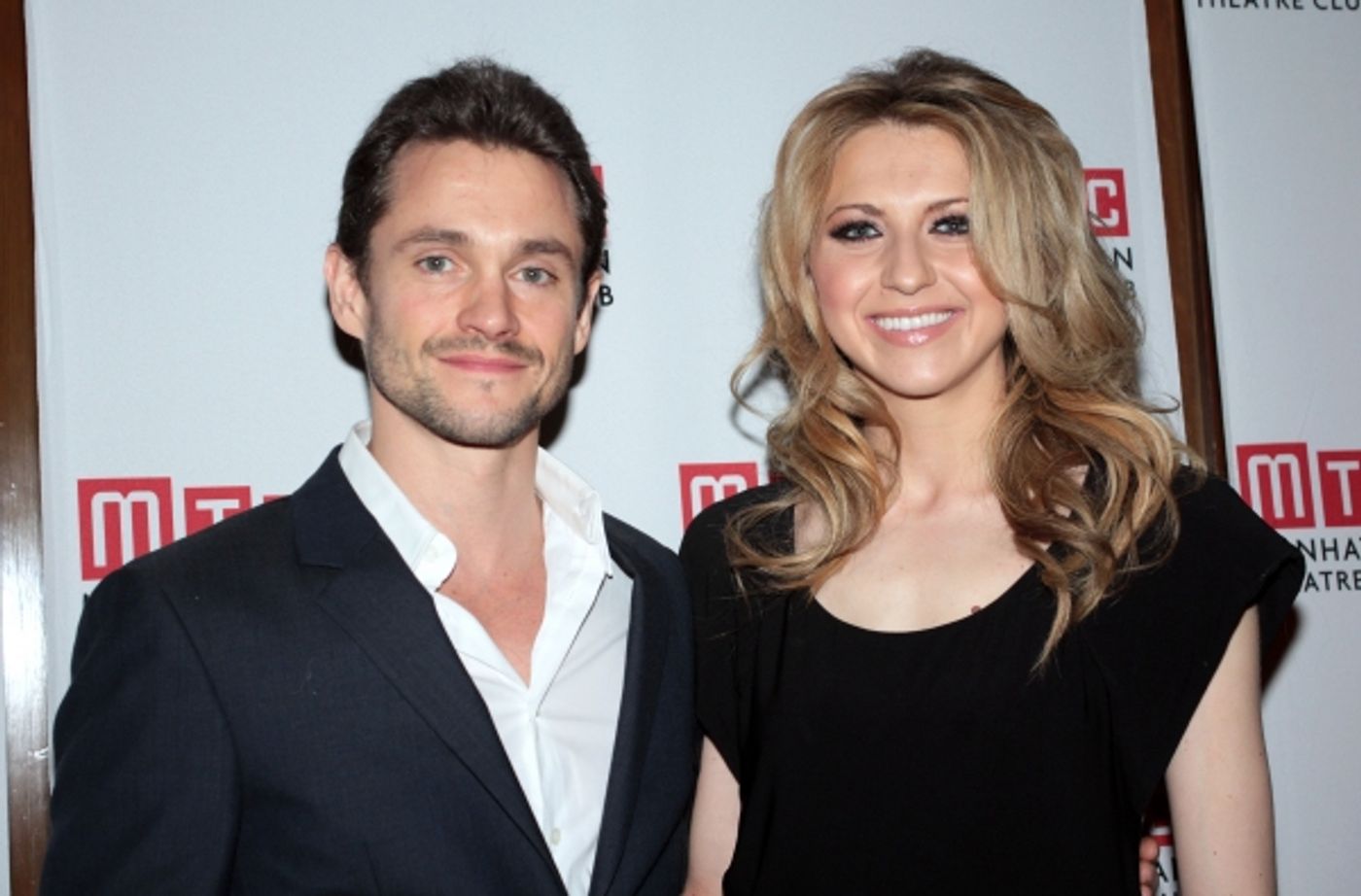 Photo Coverage: Nina Arianda, Jeremy Jordan, GODSPELL and More at Manhattan Theatre Club's Annual Gala!  Image