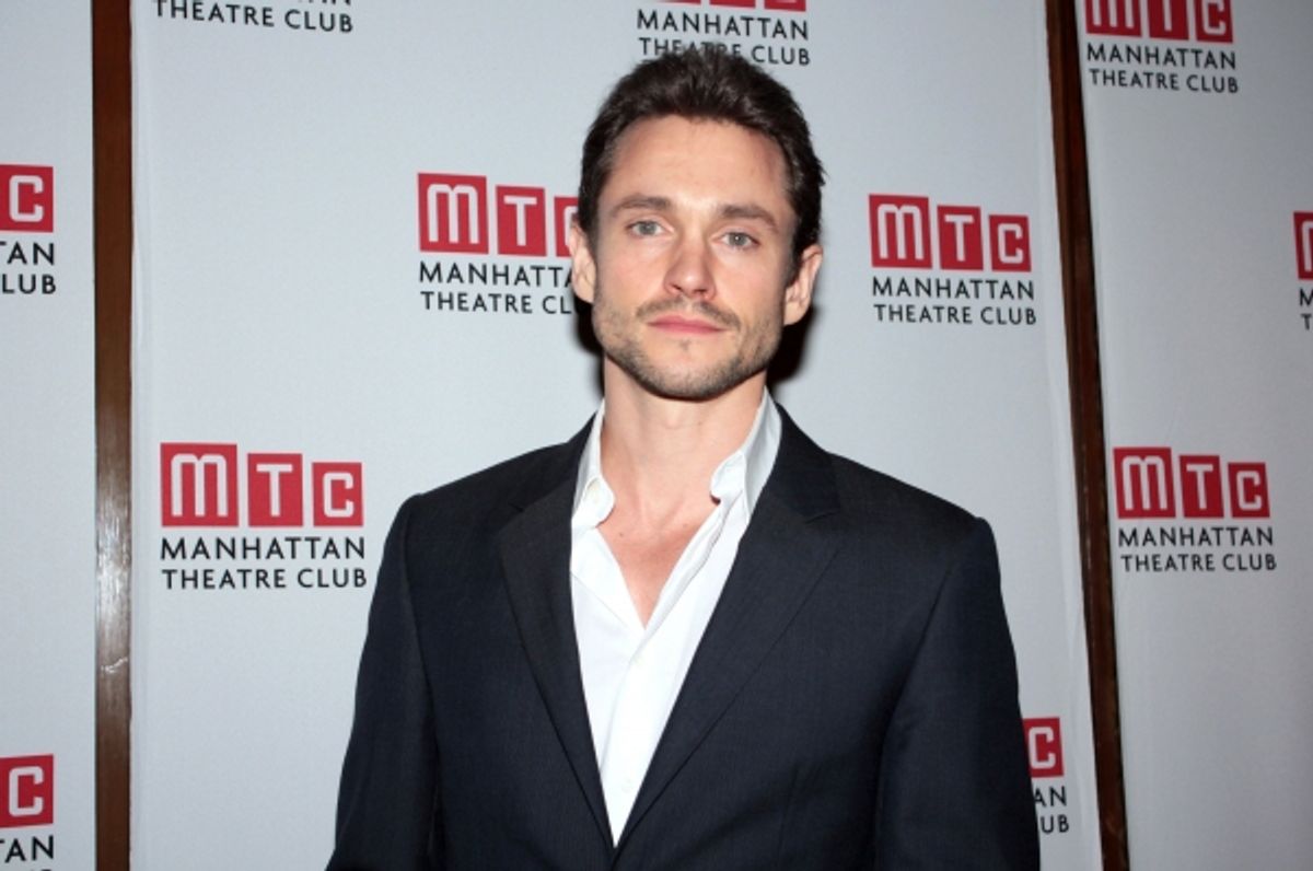 Hugh Dancy at 