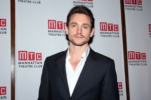 Hugh Dancy @ BroadwayWorld Hugh Dancy Photo