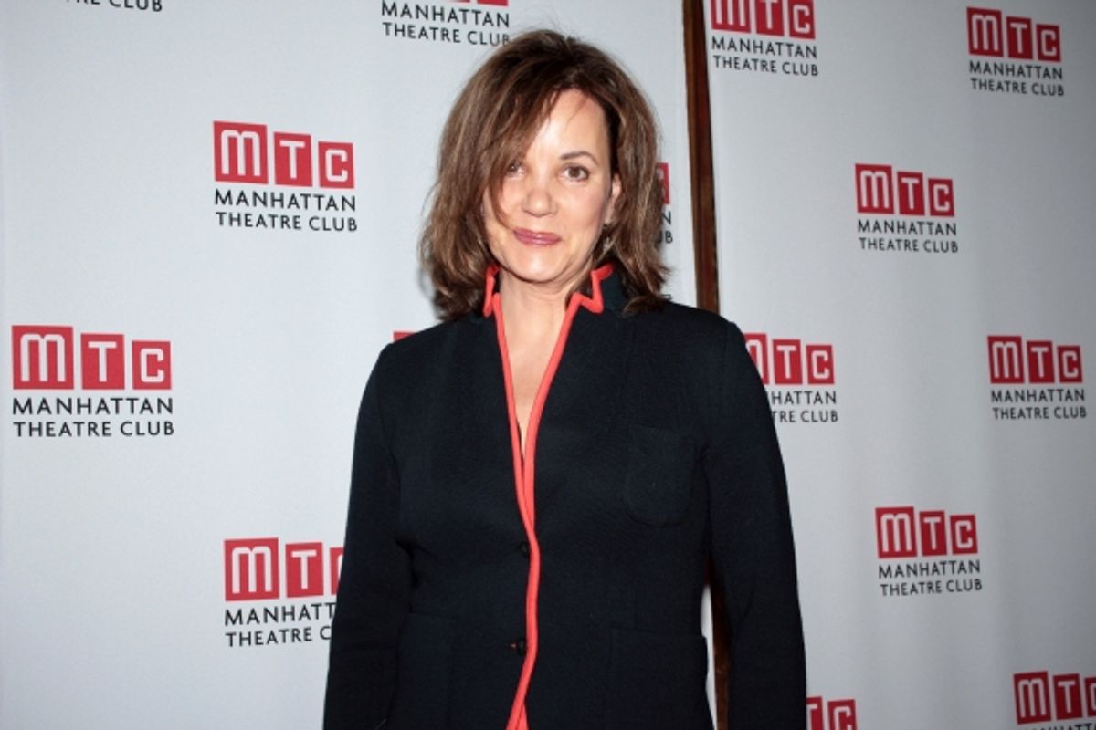 Margaret Colin at 