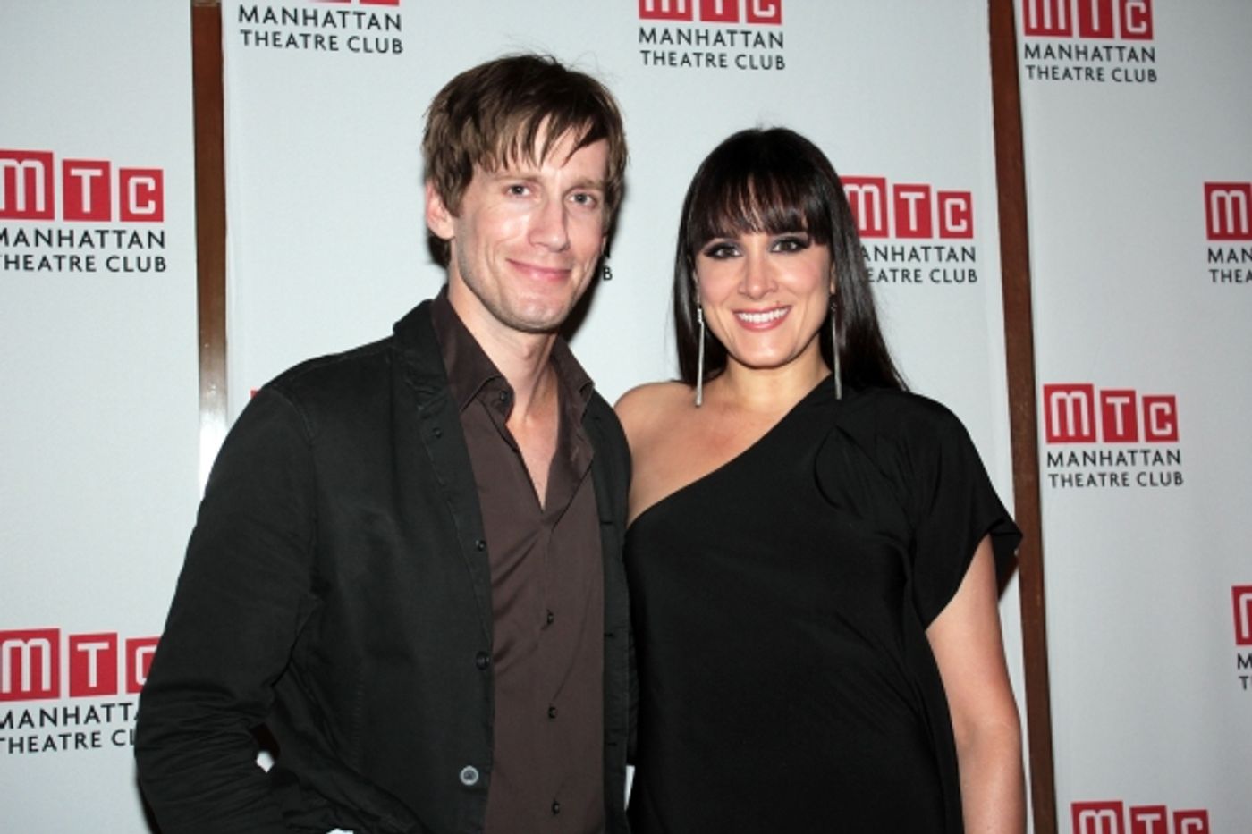 Photo Coverage: Nina Arianda, Jeremy Jordan, GODSPELL and More at Manhattan Theatre Club's Annual Gala!  Image