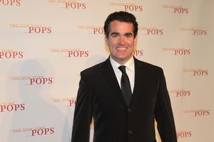 Brian d'Arcy James Photo