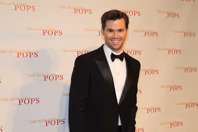 Andrew Rannells Photo