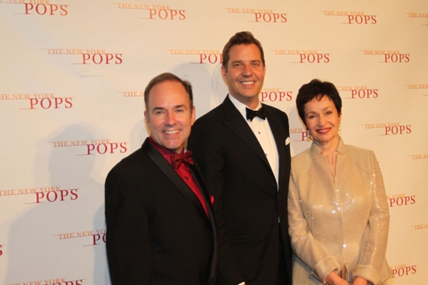 Photo Coverage: NY Pops 29th Birthday Gala  Image