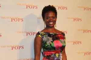 LaChanze @ BroadwayWorld LaChanze Photo