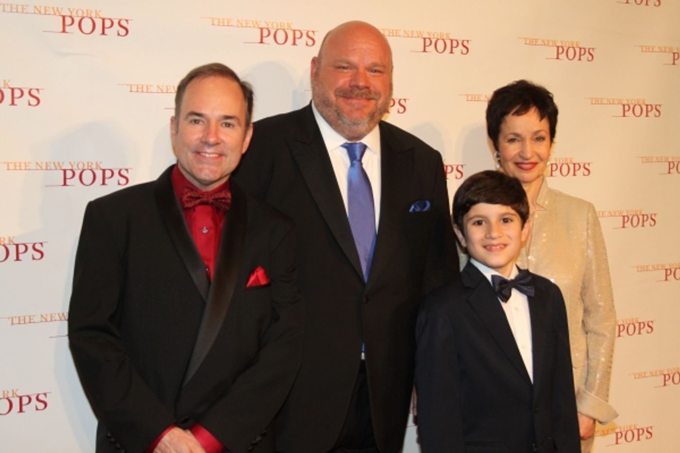 Photo Coverage: NY Pops 29th Birthday Gala  Image