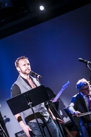 Marty Thomas @ BroadwayWorld Marty Thomas Photo