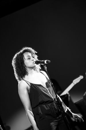 Asmeret Ghebremichael Photo