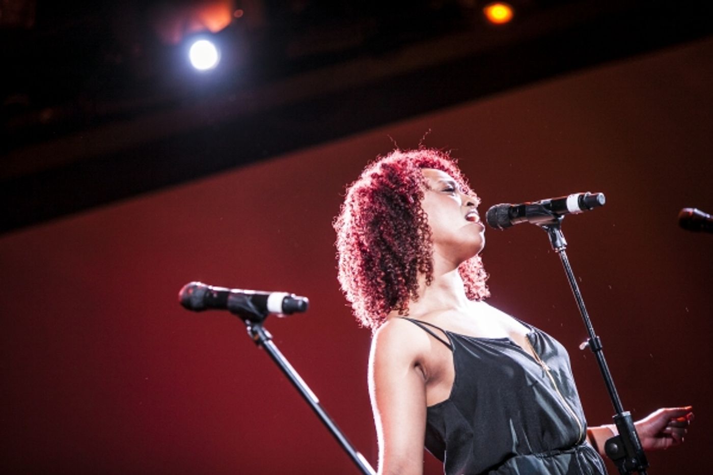 Photo Coverage: BROADWAY SINGS ADELE - Matt Doyle, Morgan James and More!  Image