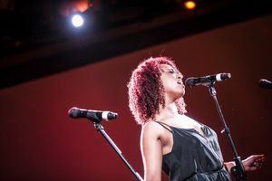 Asmeret Ghebremichael @ BroadwayWorld Asmeret Ghebremichael Photo