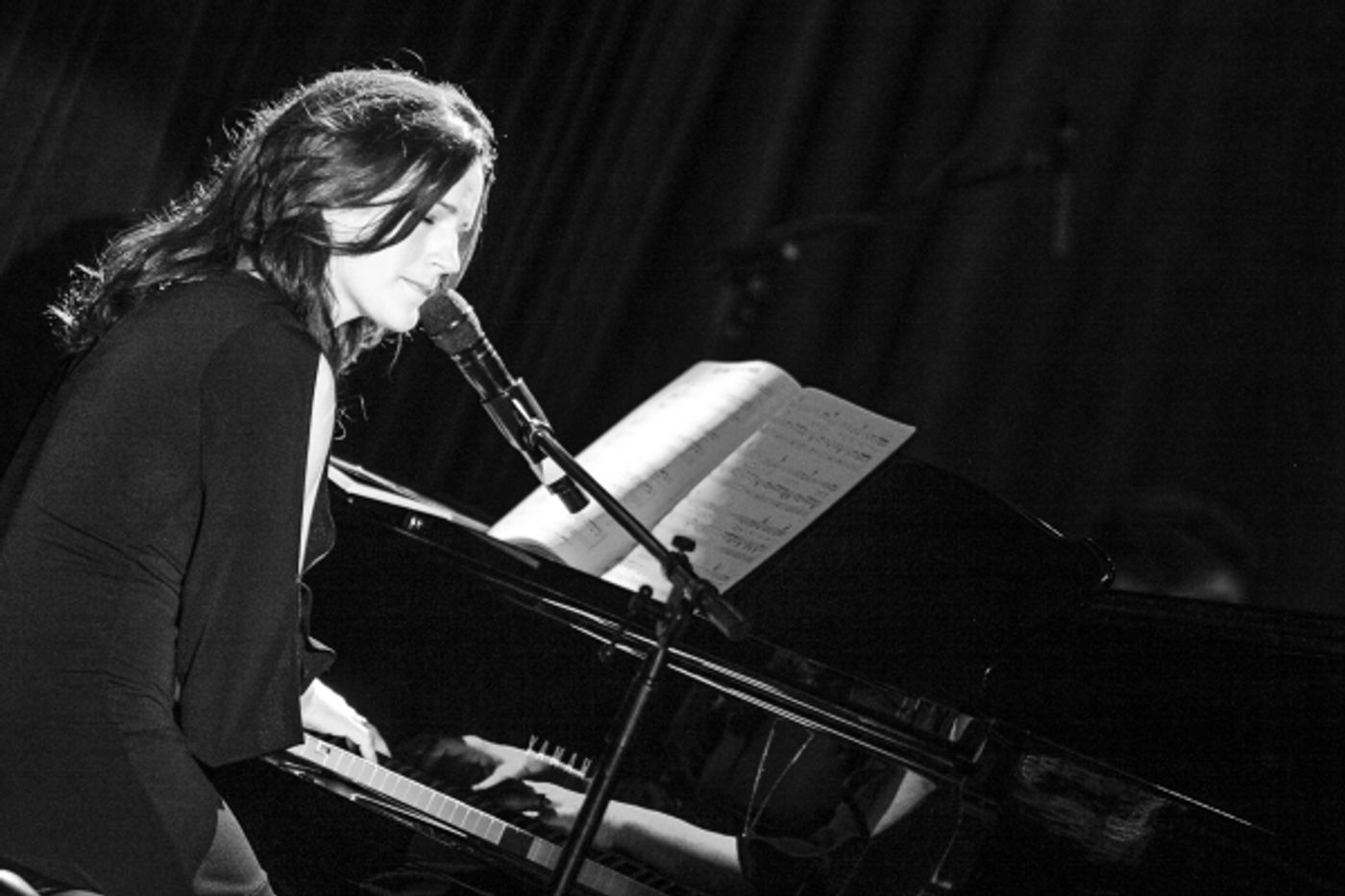 Photo Coverage: BROADWAY SINGS ADELE - Matt Doyle, Morgan James and More!  Image