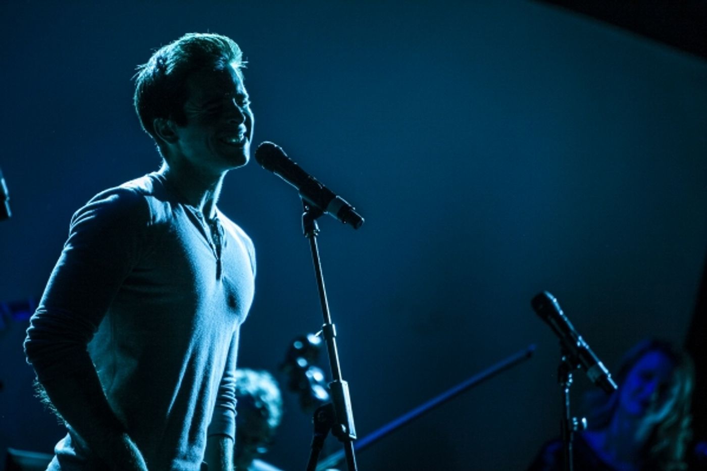 Photo Coverage: BROADWAY SINGS ADELE - Matt Doyle, Morgan James and More!  Image