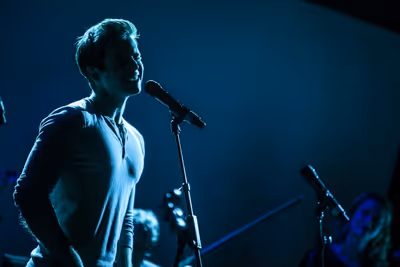 Matt Doyle Photo