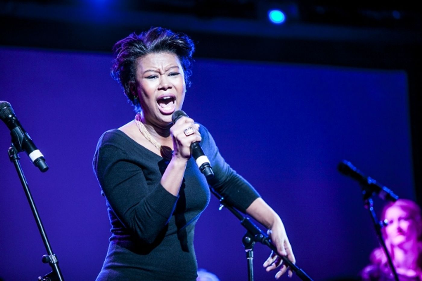 Photo Coverage: BROADWAY SINGS ADELE - Matt Doyle, Morgan James and More!  Image